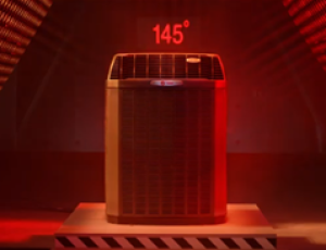 THỬ NGHIỆM ĐỘ BỀN CỦA ĐIỀU HÒA TRANE