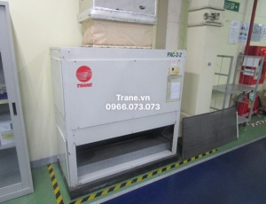 Hướng Dẫn Lắp Đặt, Vận Hành Và Bảo Trì Máy Lạnh Đặt Sàn Nối Ống Gió Trane