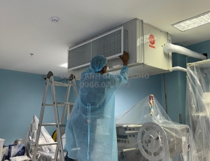Chất lượng điều hòa Trane có tốt không? Điều hòa Trane là của nước nào sản xuất?