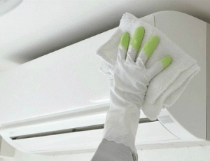 Sự cố chảy nước điều hòa và cách khắc phục.