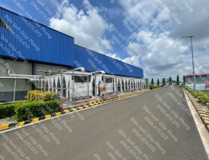 Sửa chữa chiller TRANE Model: ELC06572
