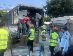 Cung Cấp Lắp Đặt Máy Lạnh Dấu Trần Nối Ống Gió Trane TTH240/TTA240