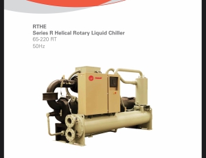 Catalogue Trane RTHF