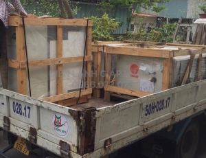 Hướng Dẫn Lắp Đặt, Vận Hành và Bảo Trì Dàn Nóng Trane TTA