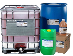 Tẩy Cáu Cặn Cho hệ thống Chiller