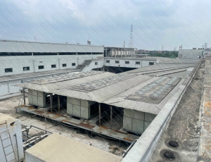 Thu mua và cung cấp chiller RTAC 350D