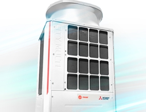 GIẢI PHÁP DÒNG CHẢY MÔI CHẤT LẠNH VÀ BIẾN ĐỔI VRF