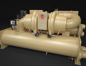 LẮP ĐẶT HỆ THỐNG LÀM MÁT WARTER CHILLER (PHẦN 1)