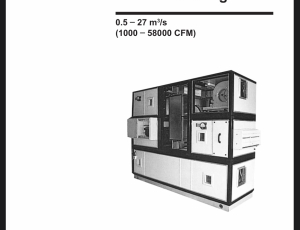 Catalogue trane CLCP Catalogue - Malaysia