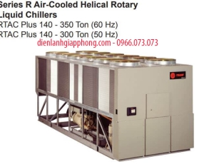 Bảng mã lỗi Chiller giải nhiệt gió Trane