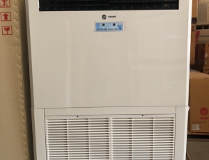 Hướng Dẫn Sử Dụng Bảng Điều Khiển Tủ Dứng Trane