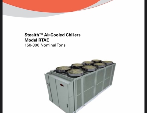 Catalogue Trane RTAE-Product-Catalogue