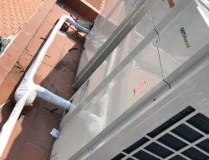 Hướng dẫn lắp đặt VRF Trane