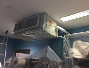 Điều Hòa Trane Giá Gốc