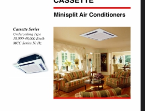 Catalogue Trane MCC-Catalogue-Thailand
