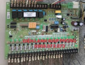 Cung cấp Mainboard RAUP500 024-2042