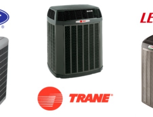 Đánh giá điều hòa Trane, Carrier và Lennox 2020