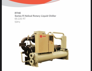 Catalogue Trane RTHE 