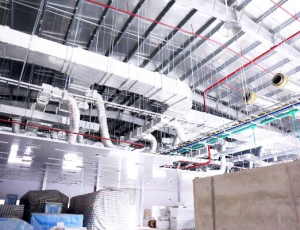 Bạn có biết Hệ Thống Điều Hòa Trung Tâm , vậy Điều hòa trung tâm là gì? 
