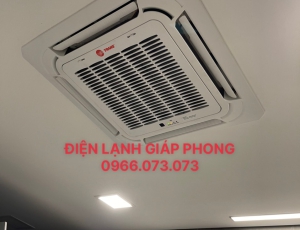 Tại sao bạn nên lắp đặt máy lạnh Trane?