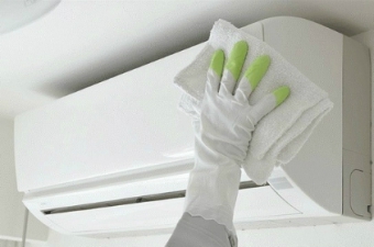 Sự cố chảy nước điều hòa và cách khắc phục.