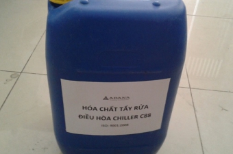 Chất tẩy rửa chiller và nồi hơi hóa chất C88