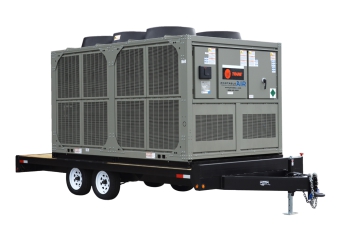 Điều hòa chiller trane 