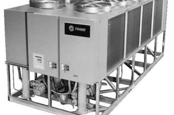 Hệ thống VRV Trane - Giải pháp ưu việt cho thành phố 