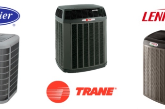 Đánh giá điều hòa Trane, Carrier và Lennox 2020