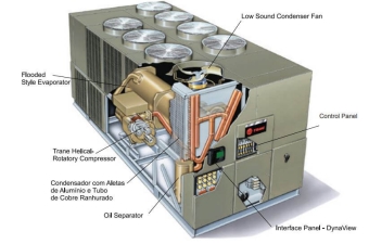 Trane Chiller Error Codes/ Bảng mã lỗi chiller Trane