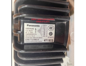 Motor VRF Trane TMR100ADA. Panasonic Model DMSBA8PZH DR-310-750-8  