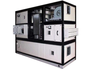 Bộ xử lý không khí (AHU). Model: CLCP 004