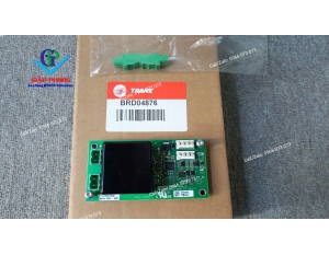 Board Chiller Trane BRD04876