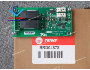 Board Chiller Trane BRD04878