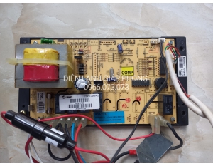 Board mạch Trane ITN13-3285-02 (Model: 024-1189)