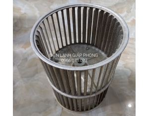 Cánh quạt Trane 182mm x 230mm x trục 14mm