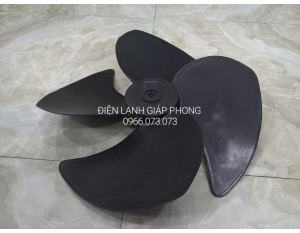 Cánh quạt Trane 028-1010 (Kích Thước 450mm-110mm- trục 14mm)