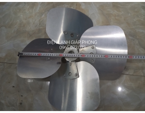 Cánh quạt Trane (Kích Thước 487mm x 102mm x trục 13mm) 
