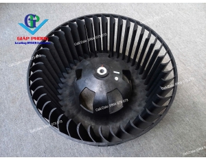 Cánh quạt tủ đứng Trane (KT 376mm x 178mm x Trục 12mm)