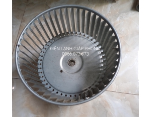 Cánh quạt Trane (KT 230mm x 218 mm x trục 14mm)