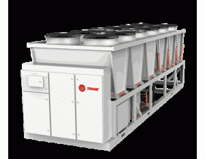 Chiller giải nhiệt gió RTAG- máy nén trục vít