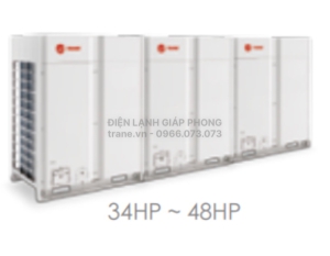 DÀN NÓNG ĐIỀU HOÀ TRUNG TÂM TRANE VRF 34HP. MODEL: TMR340