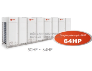 Dàn Nóng Điều Hoà Trung Tâm Trane VRF 50HP TMR500