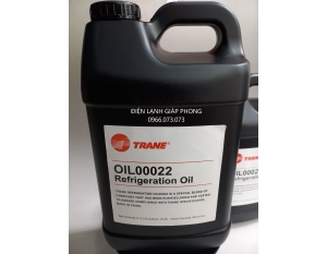 DẦU MÁY NÉN LẠNH TRANE OIL00022