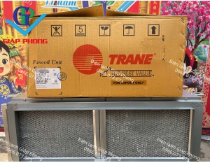 Máy làm lạnh giải nhiệt nước FCU Trane HFCC08DG01AC