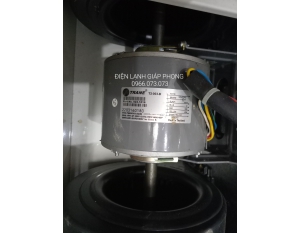 Motor máy lạnh Trane 024-1016