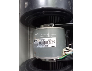 Motor quạt dàn lạnh áp trần Trane 024-0386-002