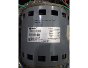 MOTOR TRANE 024-0487