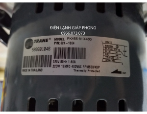 MOTOR TRANE 024-1664