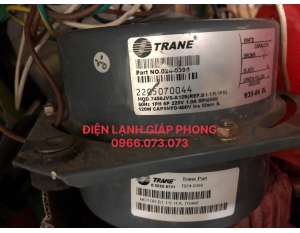 MOTOR TRANE - PART NO 024-0394